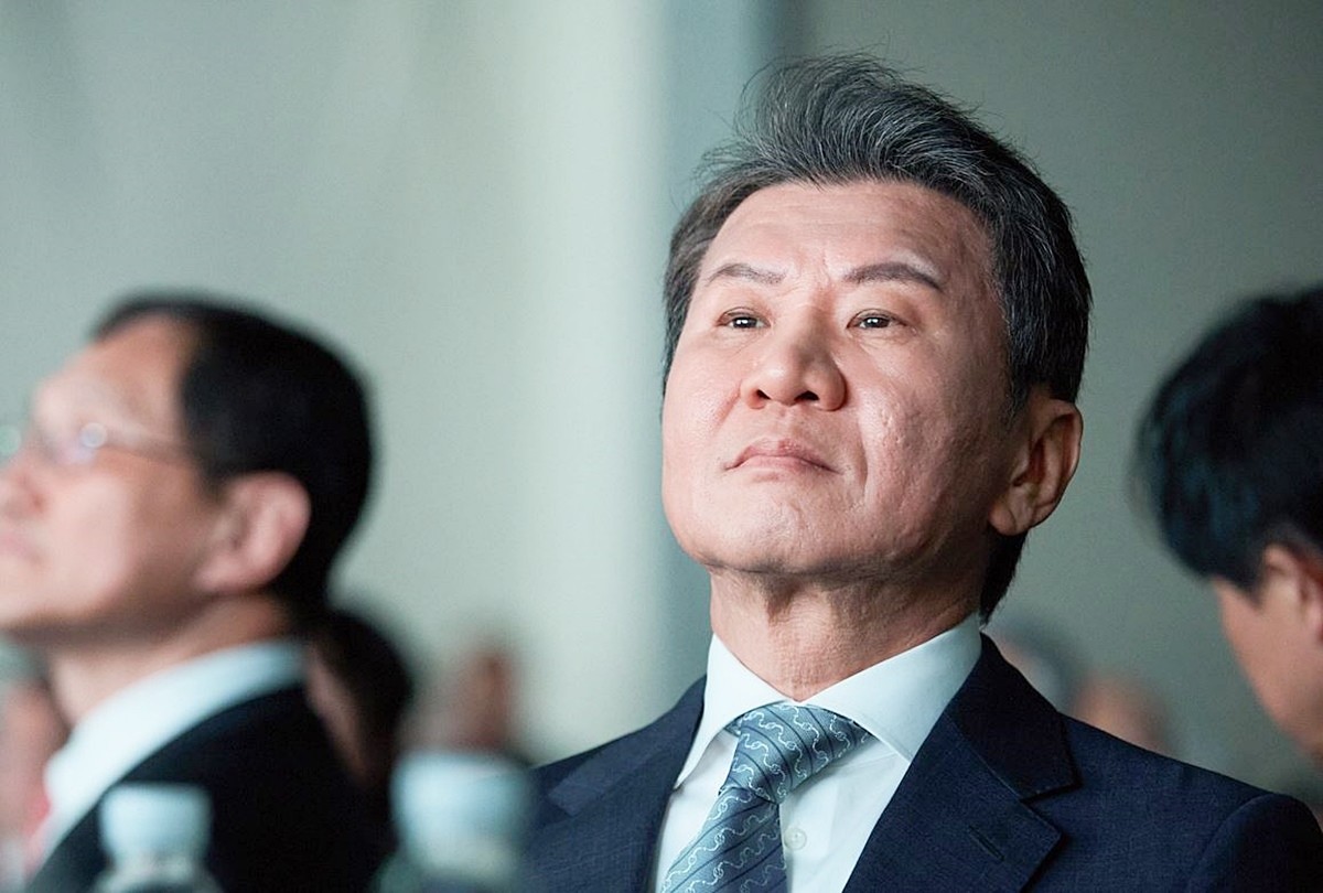 정몽규 대한축구협회장 자료 사진. 정몽규 회장이 29일 긴급 성명을 발표했다. 정 회장은 다음 달 개막하는 2026 북중미 월드컵 이후 회장직에서 물러난다. 정 회장은 29일 긴급 성명서를 통해 '제가 축구협회를 맡아 운영하는 동안 여러 가지 논란과 비판이 있었다는 것을 잘 알고 있다'라며 '이 모든 것은 다 제 부덕의 소치라고 생각한다. 저는 이번 월드컵이 끝난 뒤 축구협회장 자리에서 물러나고자 한다'라고 밝혔다. / 연합뉴스