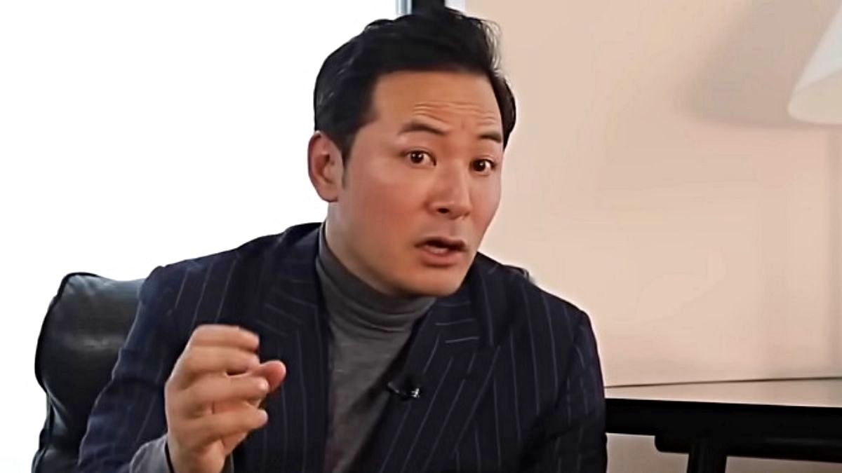 대한민국 스타 강사 김창옥. / 유튜브 '김창옥TV'