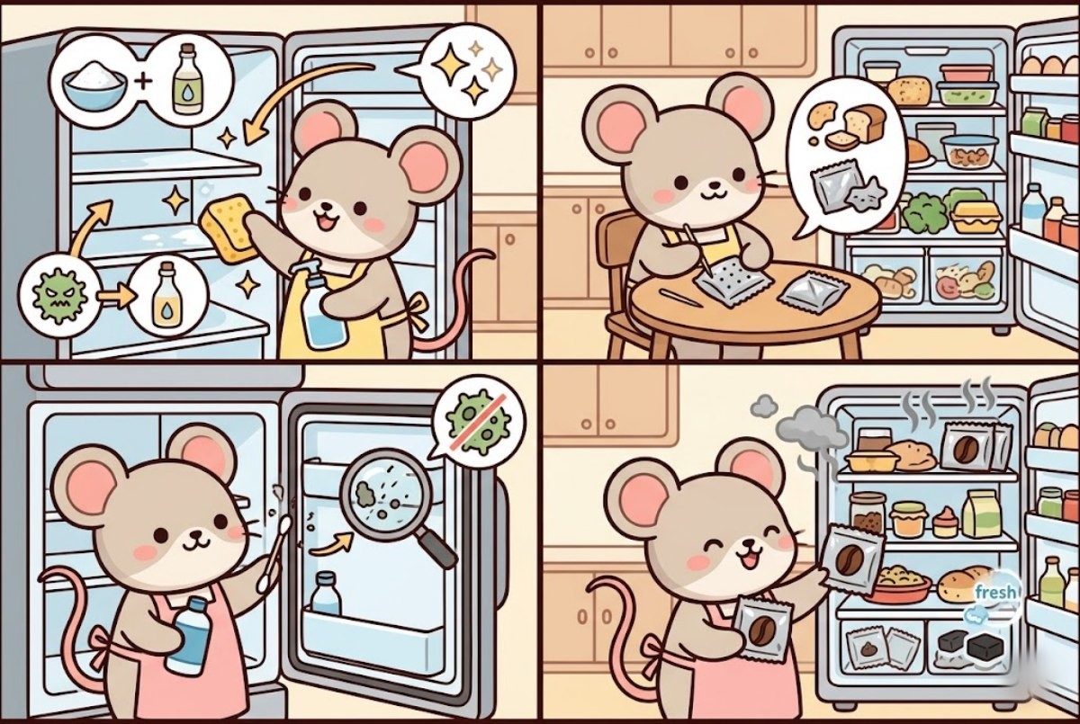 [만화] 기사 내용을 바탕으로 제작한 네 컷 만화 / 위키트리