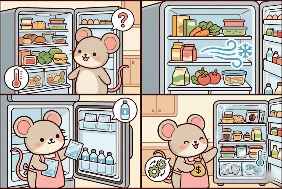[만화] 기사 내용을 바탕으로 제작한 네 컷 만화 / 위키트리