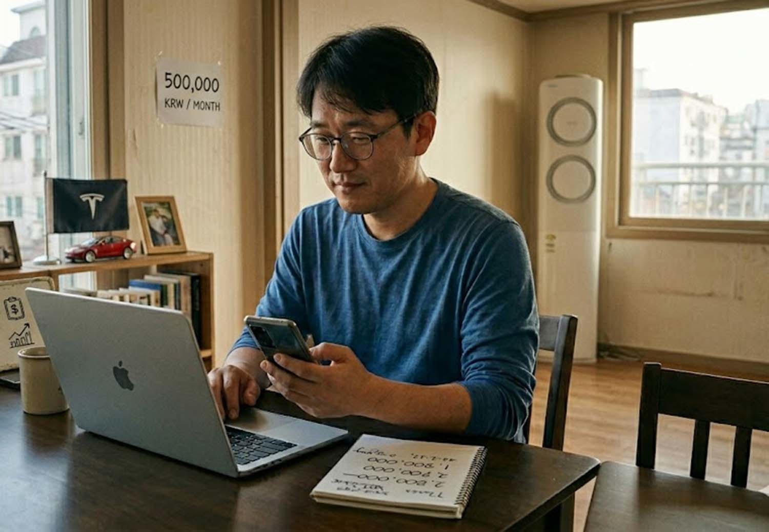 글에 대한 이해를 돕기 위해 AI 툴로 만든 사진.