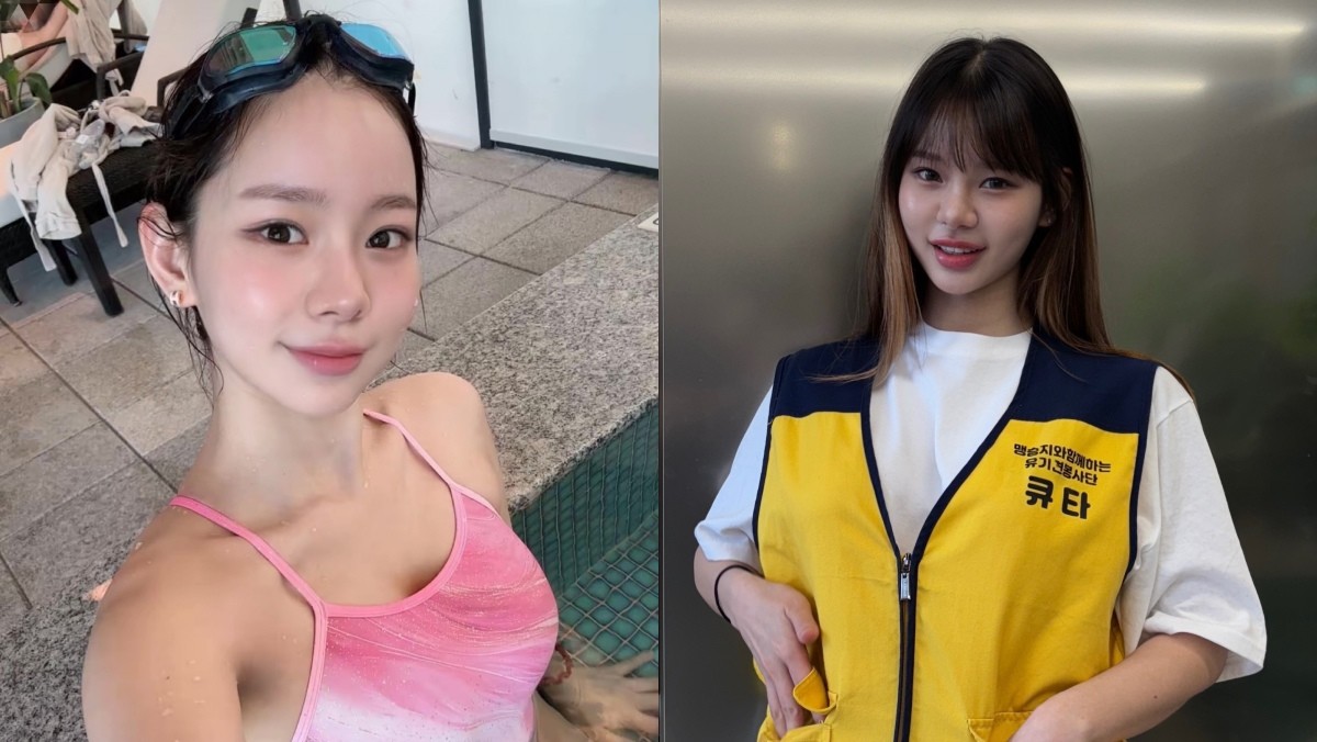 개그우먼 맹승지 일상 사진 / 맹승지 인스타그램