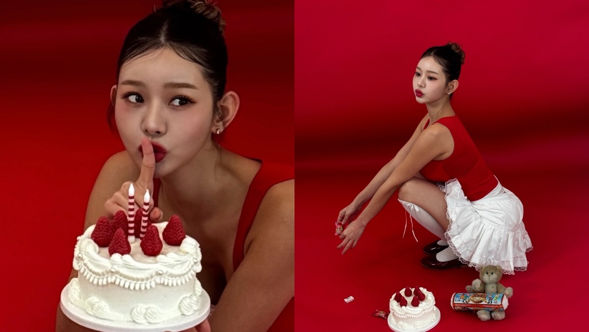 맹승지 프로필 사진 / 맹승지 인스타그램
