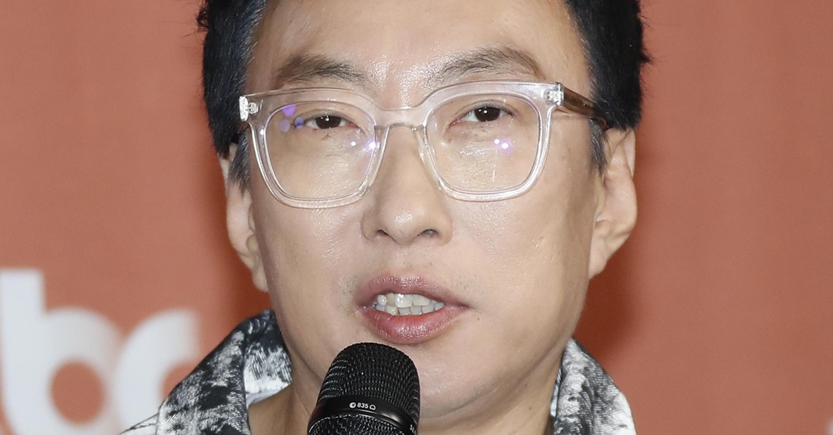 개그맨 박명수 / 뉴스1