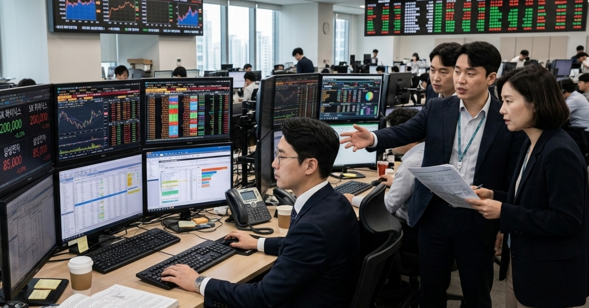 단순 자료 사진. 기사 이해를 돕기 위해 AI로 제작한 이미지.