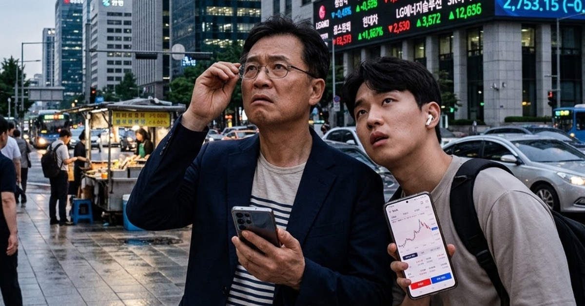 단순 자료 사진. 기사 이해를 돕기 위해 AI로 제작한 이미지.
