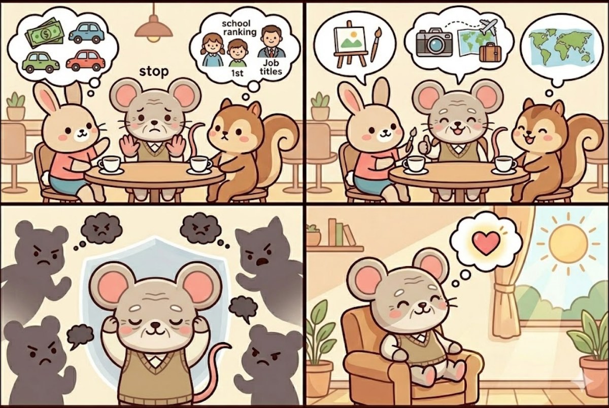 [만화] 기사 내용을 바탕으로 제작한 네 컷 만화 / 위키트리