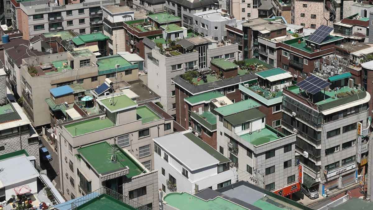 서울 광진구 일대 빌라촌 모습. / 뉴스1