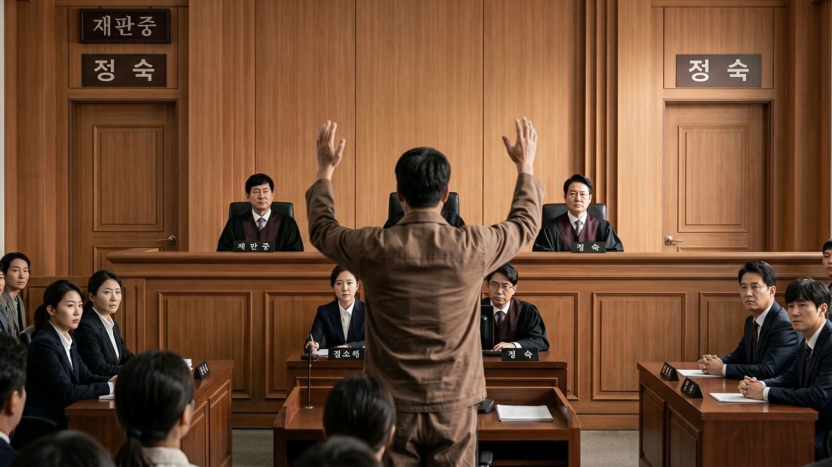 1타 강사 이지영 인생을 바꾼 두 번째 장면. 기사 내용 토대로 AI툴 활용해 제작한 자료사진.