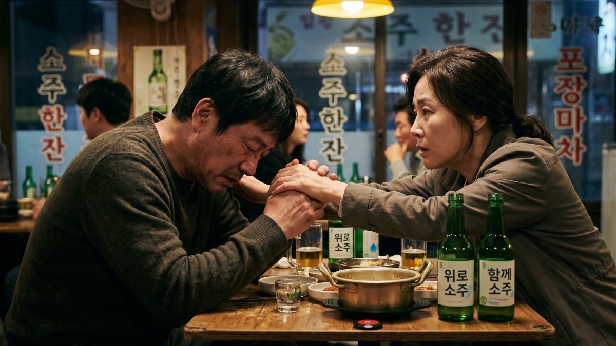 죽고싶다는 말은 살고 싶다는 마음의 절박한 표현. 기사 내용 토대로 AI툴 활용해 제작한 자료사진.