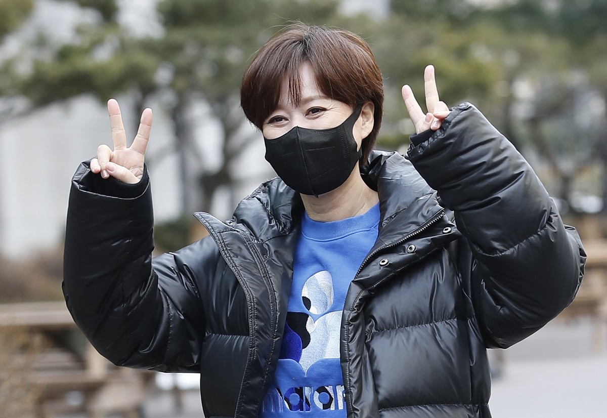 개그우먼 박미선 / 뉴스1