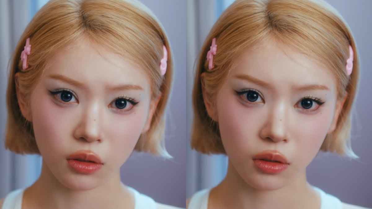 아일릿 모카. / 아일릿 인스타그램
