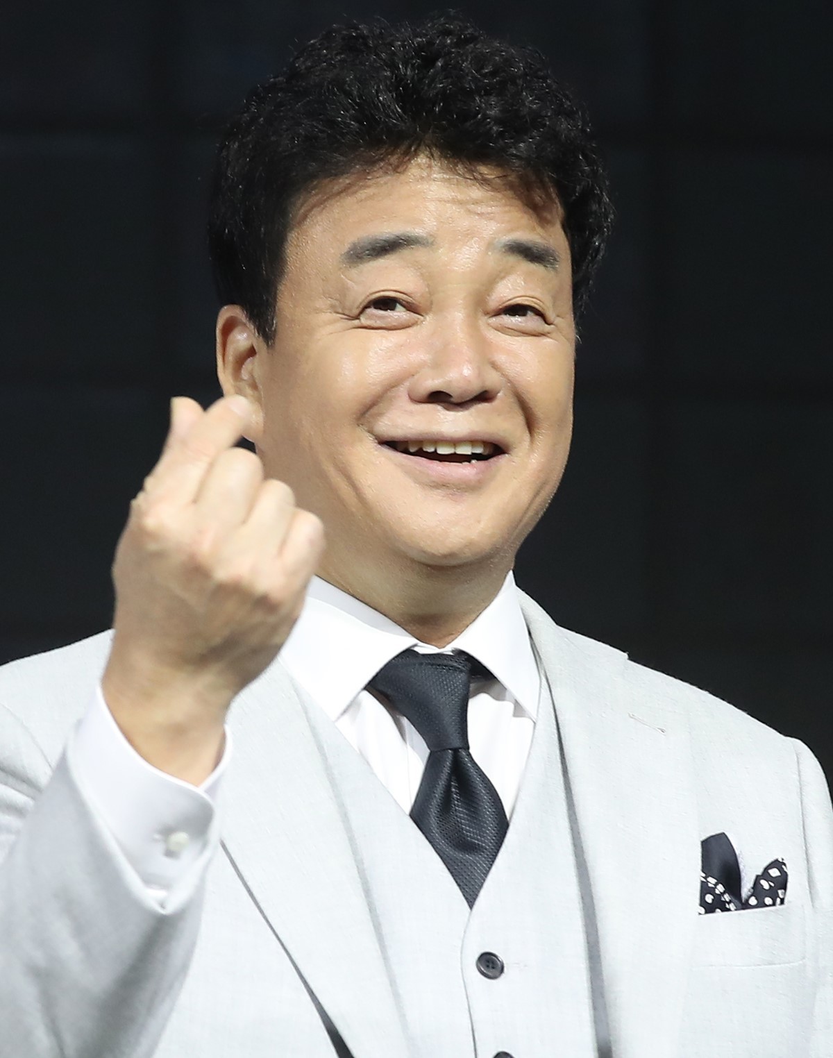 요리연구가 겸 방송인으로 활약한 백종원 / 뉴스1