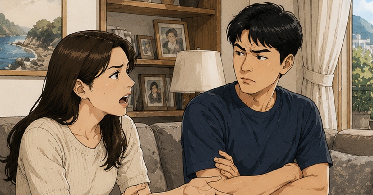 “신혼인데 항상 시부모 동반 휴가 고집하는 남편, 이번엔 친정 부모 모시자고 했더니...”