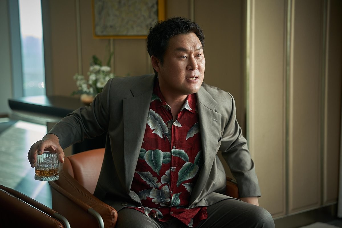 영화 '남편들' 출연 배우 윤경호 / 넷플릭스