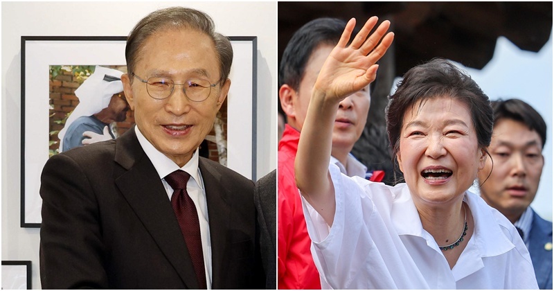 이명박·박근혜 일요일날 '이 지역' 각각 등판...투표에 영향 줄까?