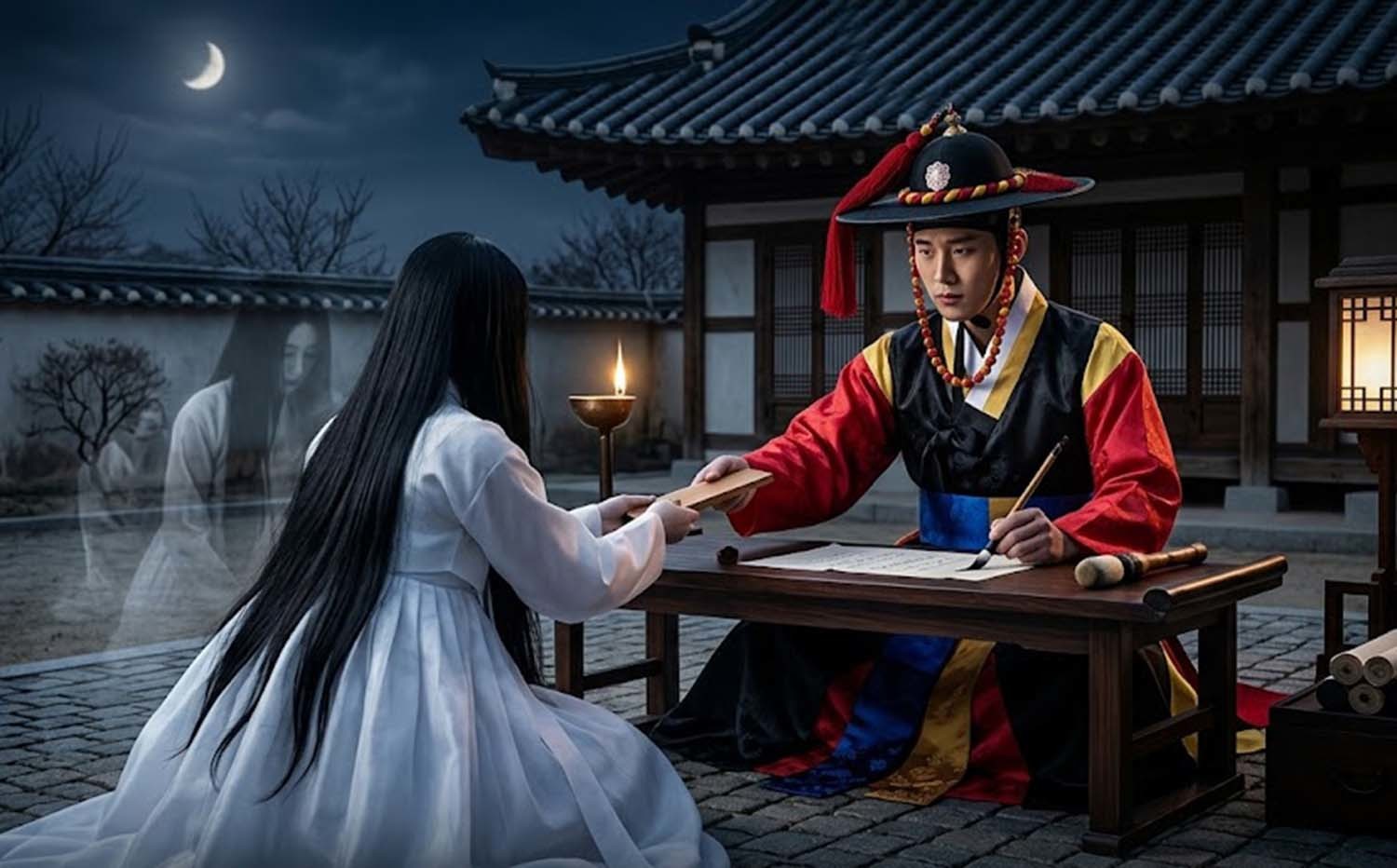 AI 툴로 만든 사진.
