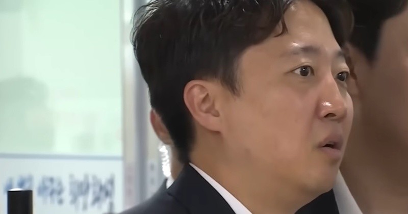 이준석 개혁신당 대표 / 유튜브 '연합뉴스TV'