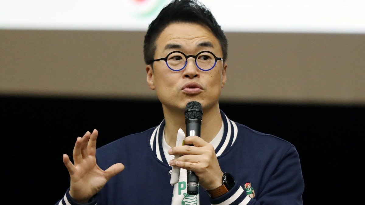 최태성 강사 자료사진. / 뉴스1