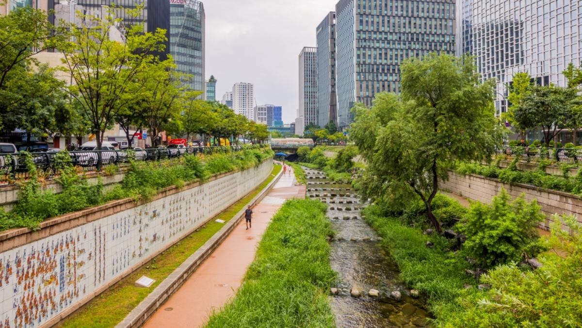 경복궁·명동은 이제 옛말… 요즘 외국인 관광객들이 매일 밤 모여드는 '이곳'