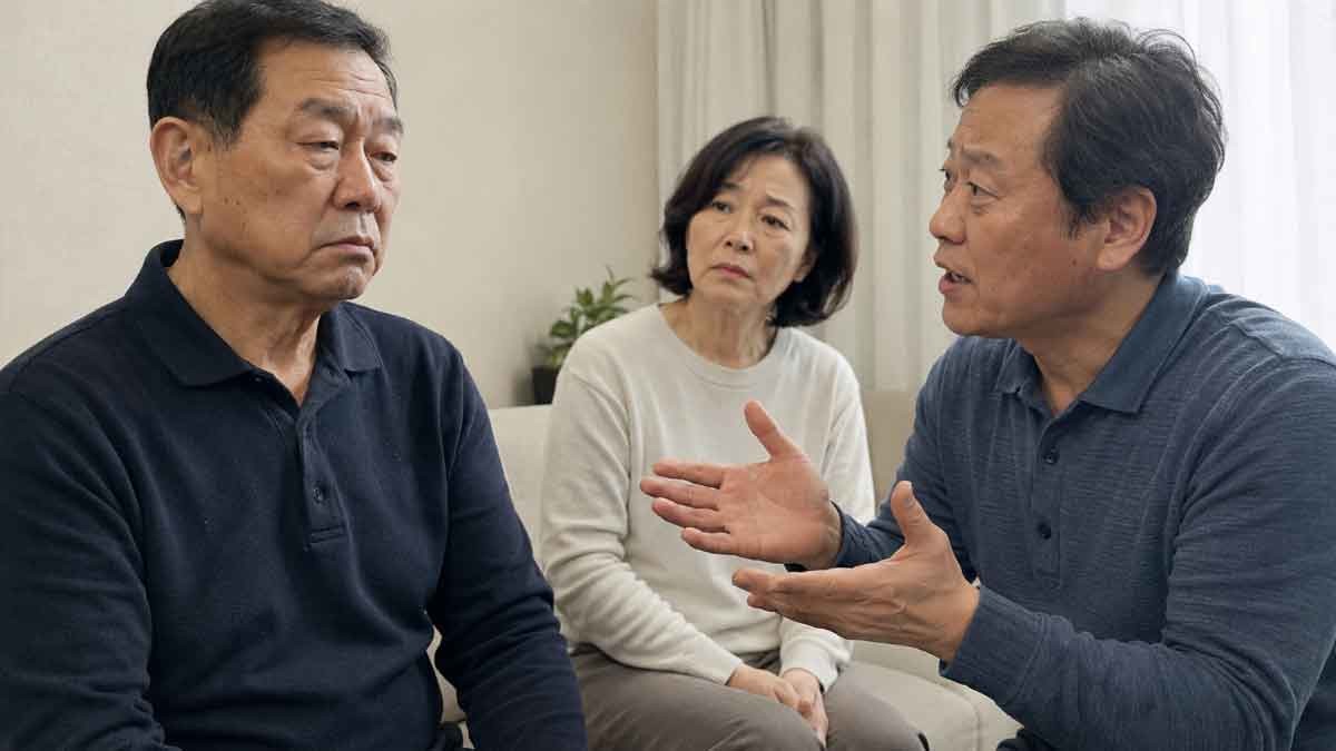 이야기를 해도 못 알아듣는 사람. 기사 이해를 돕기 위해 AI로 생성한 이미지. / 위키트리