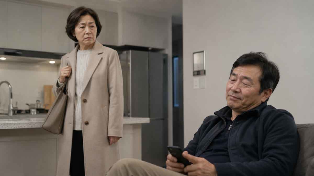 알아듣기는 해도 실천하지 않는 사람. 기사 이해를 돕기 위해 AI로 생성한 이미지. / 위키트리