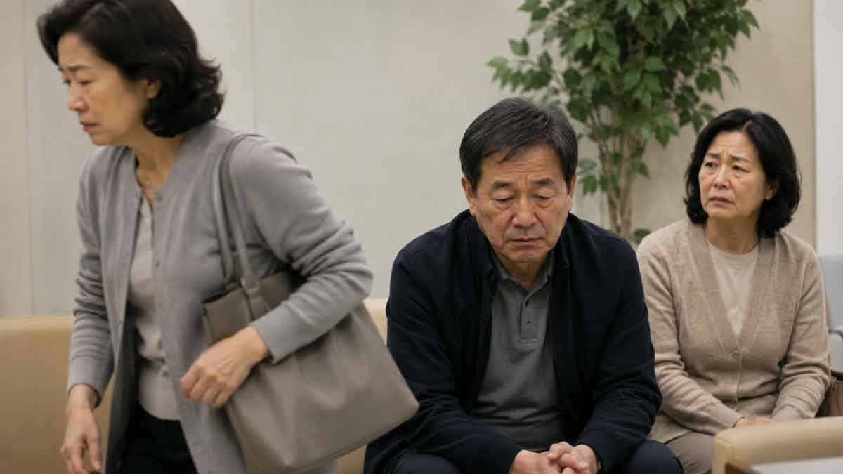 말로는 의리를 앞세우면서 결정적 순간에 등을 돌리는 사람. 기사 이해를 돕기 위해 AI로 생성한 이미지. / 위키트리