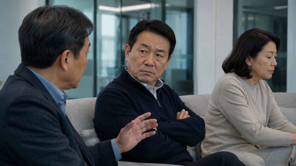 가까이 두면 안 되는 사람, 신뢰하기 어려운 관계. 기사 이해를 돕기 위해 AI로 생성한 이미지. / 위키트리