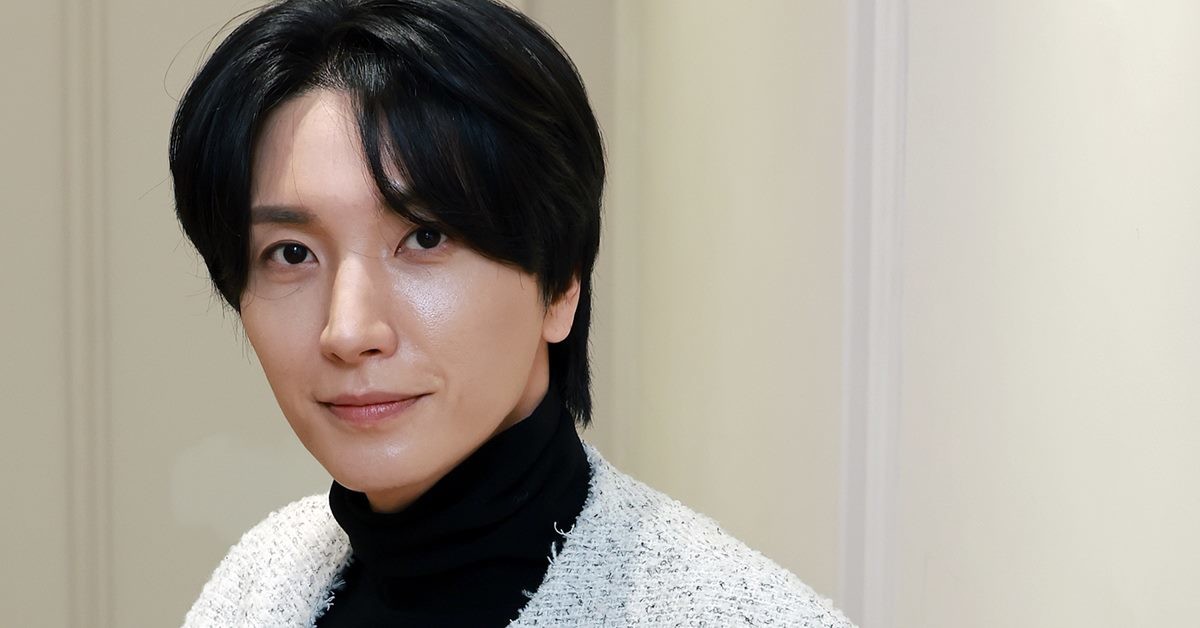 그룹 슈퍼주니어 멤버 이특이 고속도로 후방 추돌 사고를 당해 매일 물리치료를 받고 있다고 밝혔다. / 뉴스1