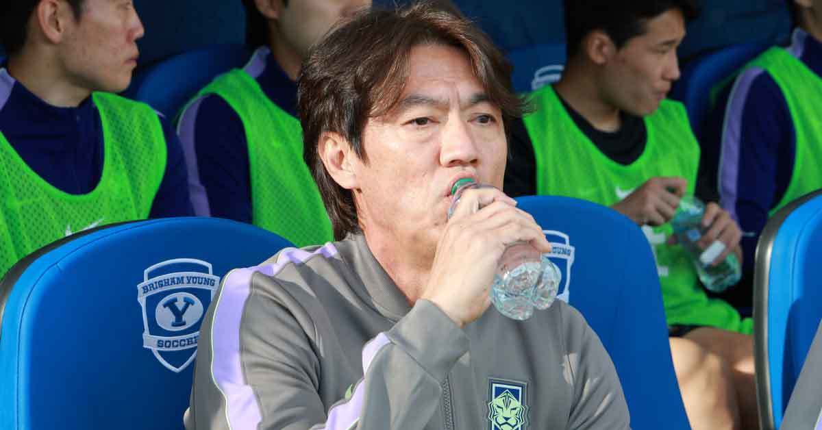 한국 축구 5-0 완승했는데…홍명보호에 뜻밖의 '악재' 덮쳤다