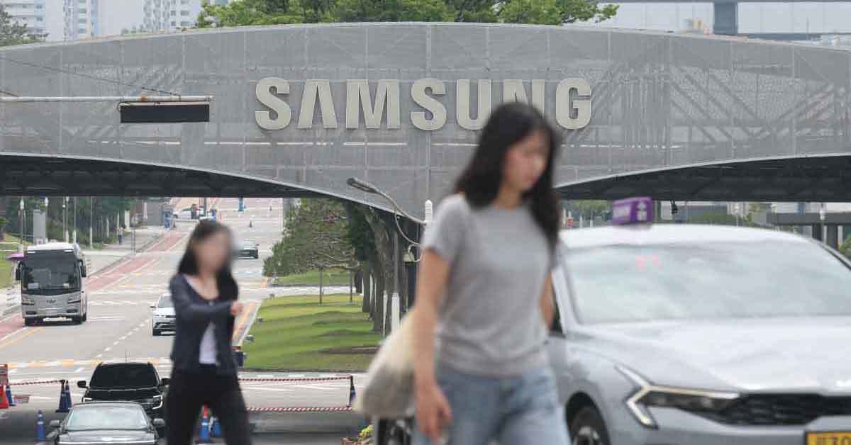삼성전자가 해냈다…난공불락 마이크론 꺾고 차량용 메모리 '사상 첫 1위'