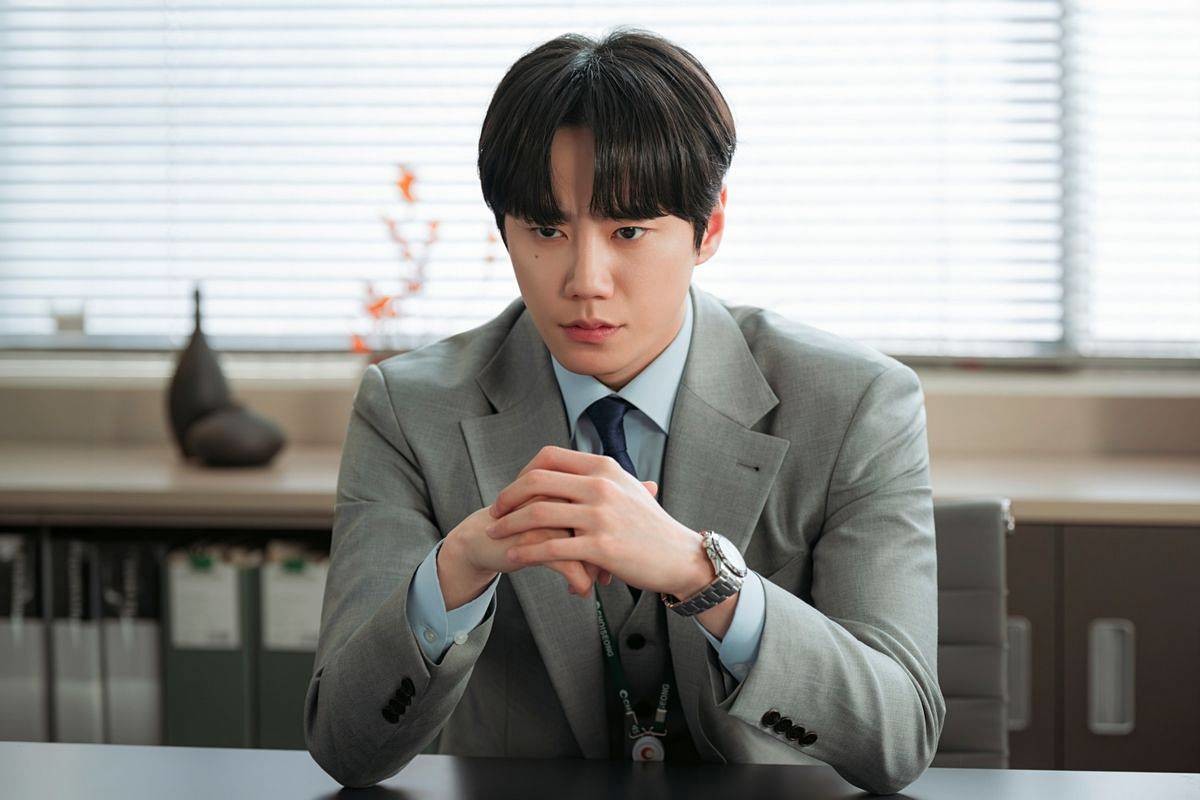 첫방 3%대 출발 '신입사원 강회장' / SLL, 코퍼스코리아 제공