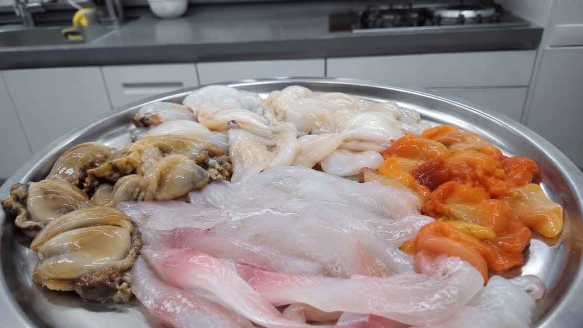 해산물 자료사진. / 위키트리