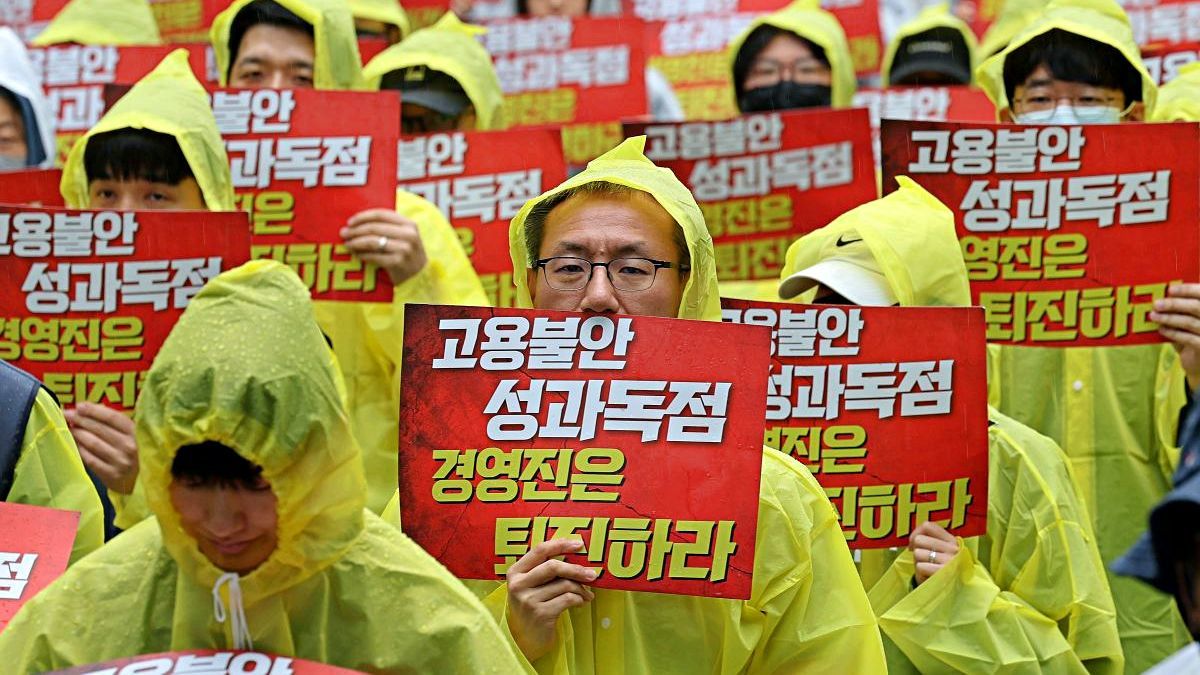 [속보] 카카오 노조 “10일 4시간 부분파업·판교 집회 진행”