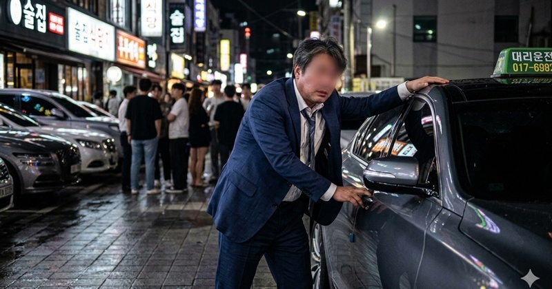 사전투표 첫날, 경찰에 적발...경북 지역 시의원 후보 '음주운전'