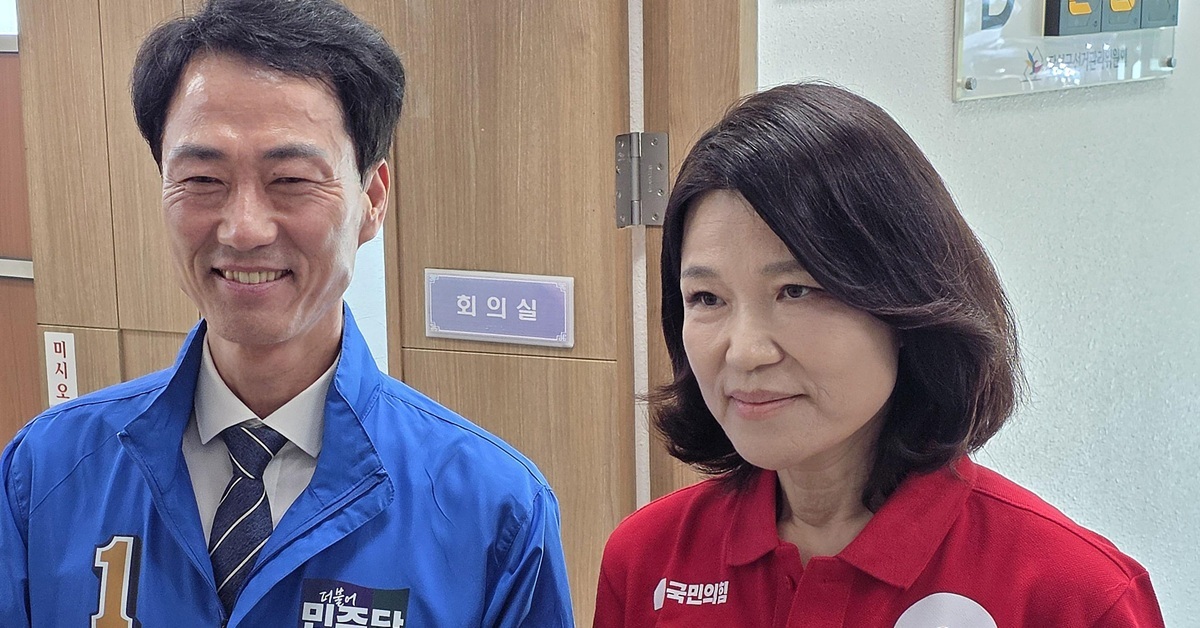 박근혜는 왜 사저가 있는 '대구 달성'엔 유세하러 안 갔을까