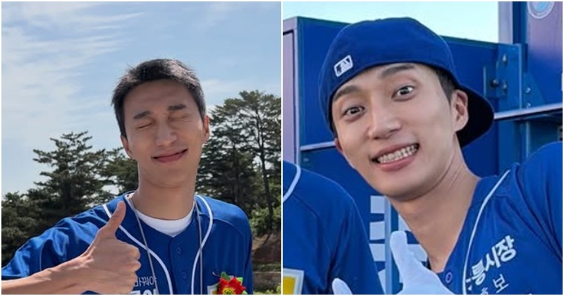 파란색 옷 입고 아빠 선거운동 돕다가 '뭇매' 맞은 연예인 