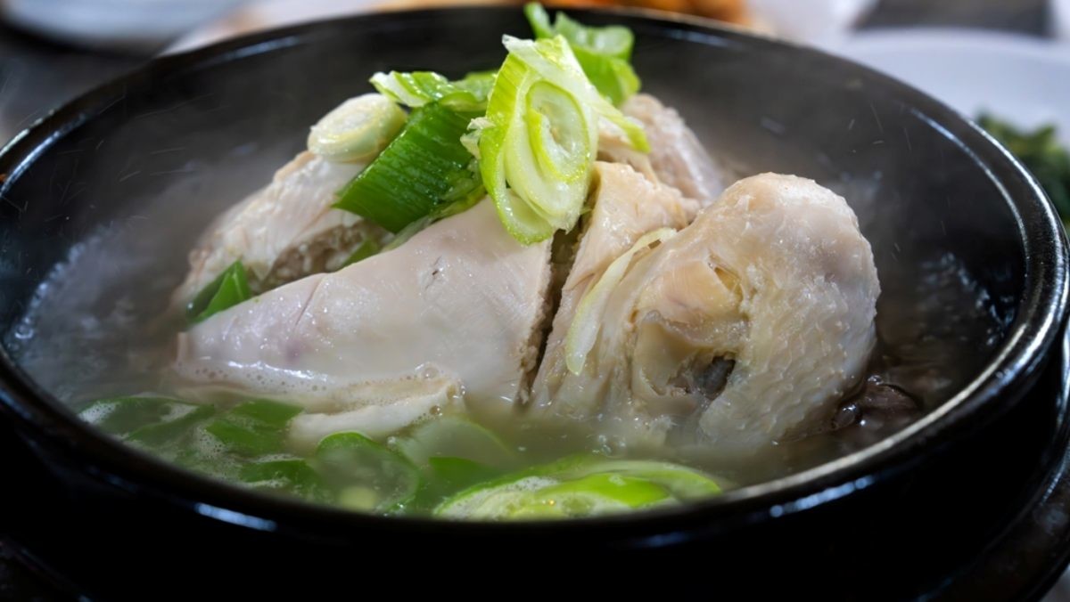 삼계탕 자료사진 / 뉴스1