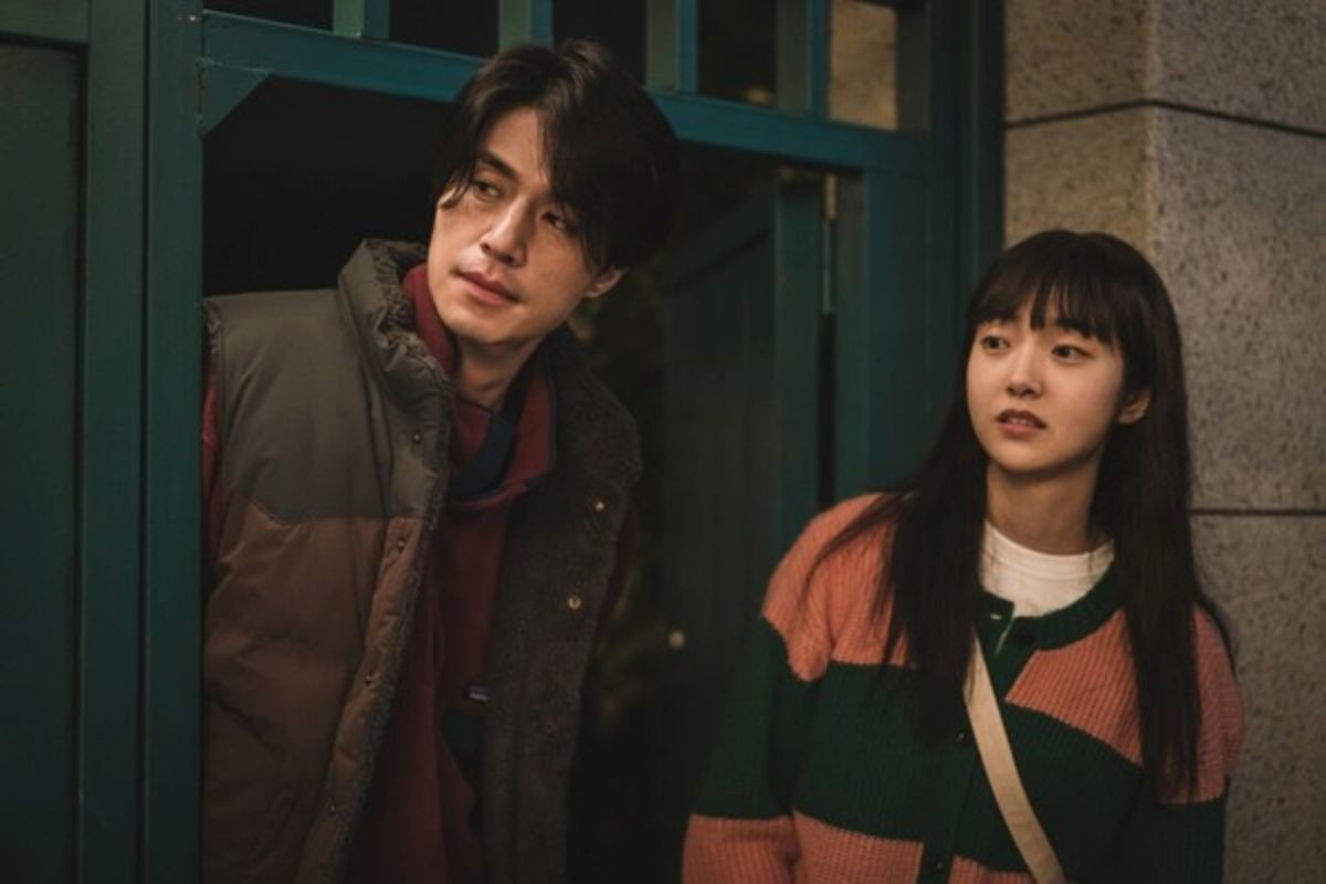'킬러들의 쇼핑몰' 주연 이동욱, 김혜준. / 디즈니플러스 제공