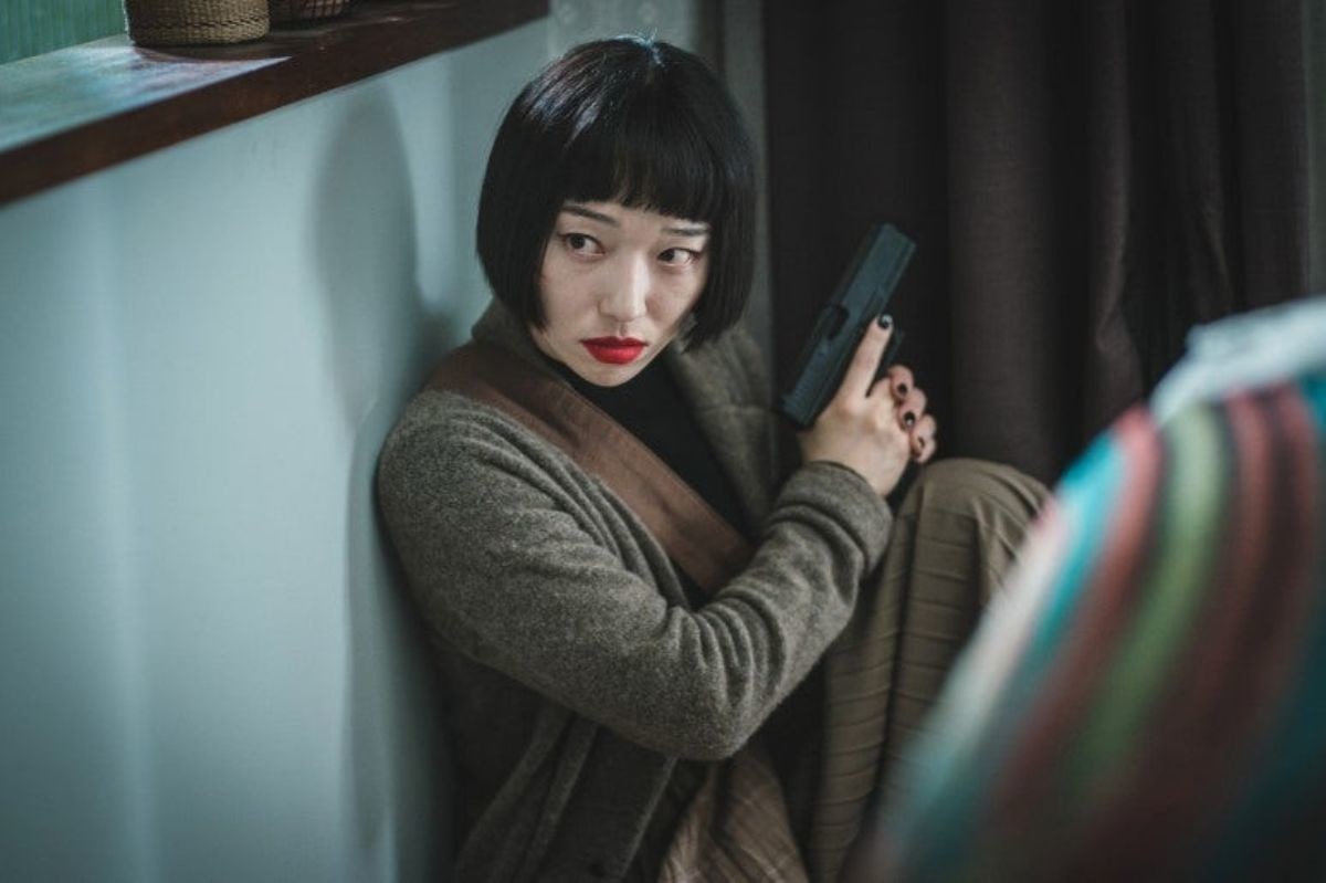'킬러들의 쇼핑몰' 조연 금해나. / 디즈니플러스 제공