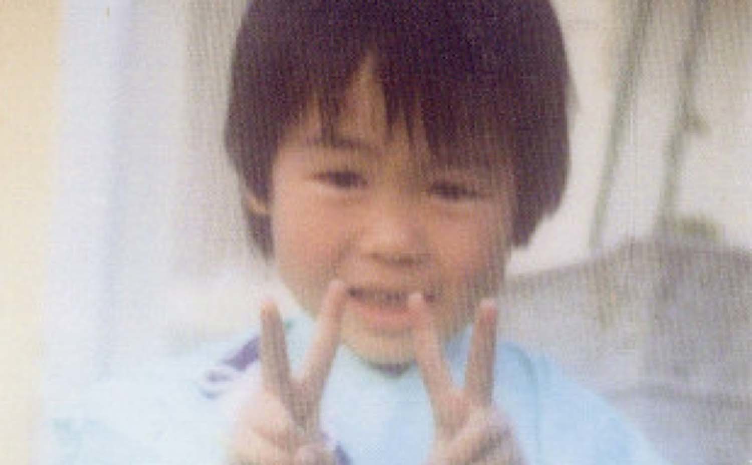 1989년 3월 7일 실종된 마쓰오카 신야. / 일본 마구마구 뉴스