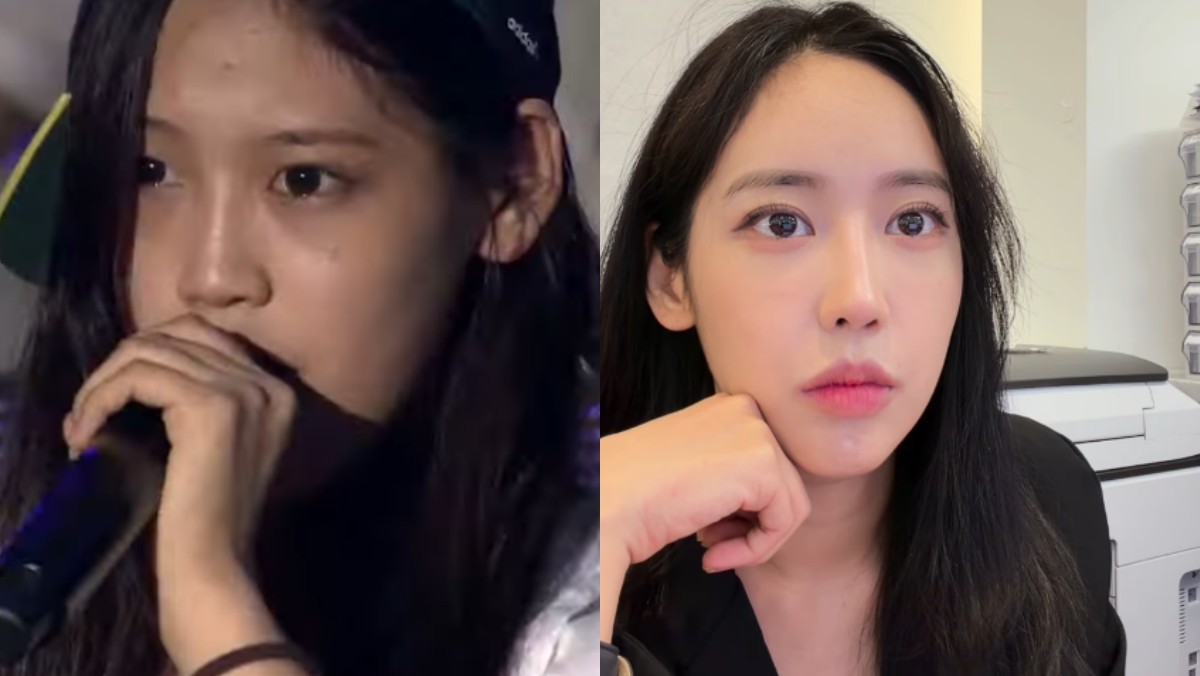 육지담 / 유튜브 'Mnet TV', 육지담 인스타그램
