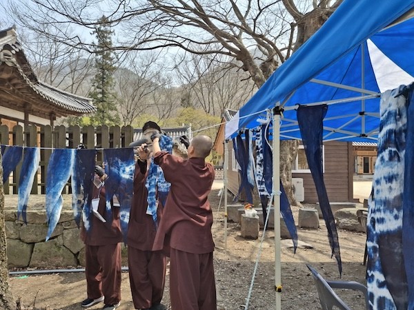 전통산사 국가유산 활용사업 / 고창군