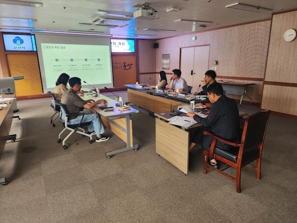 군산시 공공자전거 새 이름에“어여타”최종 선정