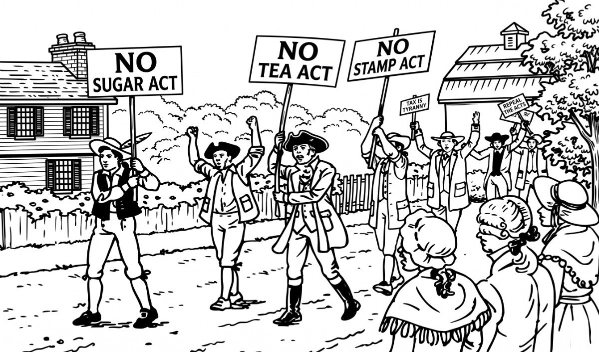No Taxation Without Representation