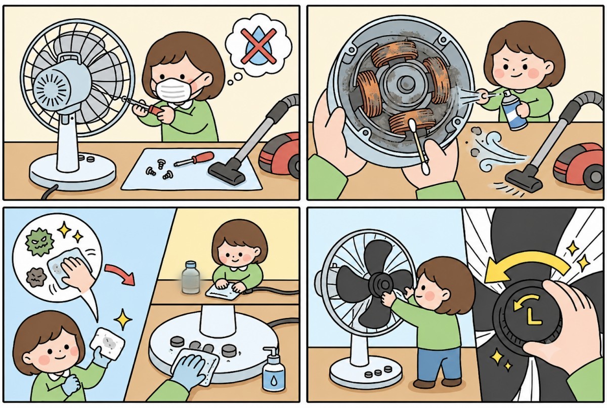 [만화] 기사 내용을 바탕으로 제작한 네 컷 만화 / 위키트리