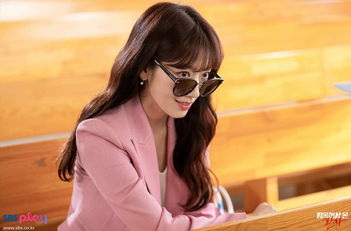 출산 후 '시즌2'로 복귀 확정 지은 박신혜 / SBS