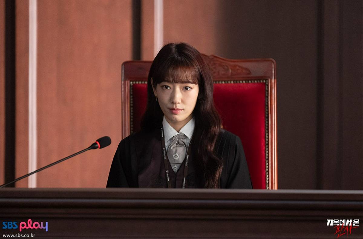 다시 강빛나로 돌아오는 박신혜 / SBS