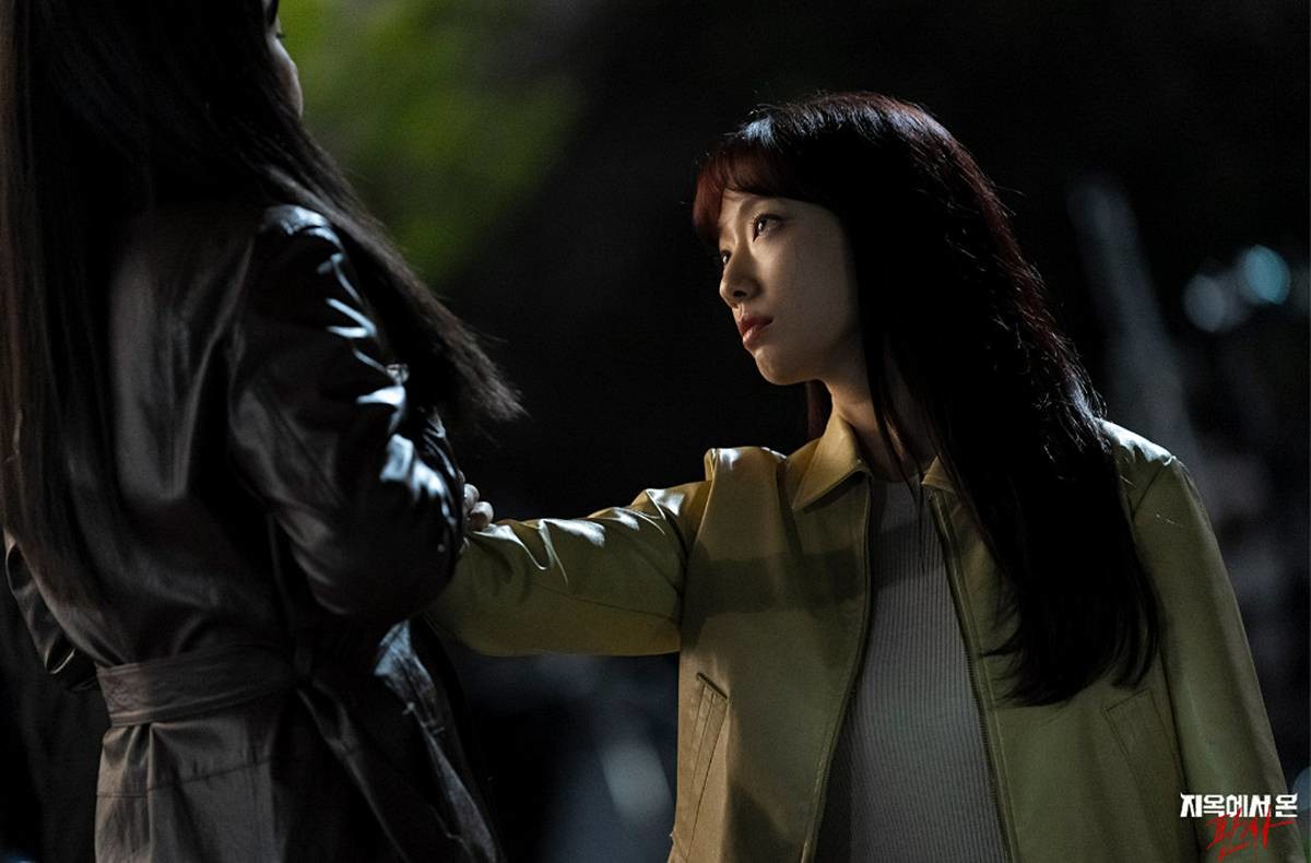 시즌1 최고 시청률 14% 돌파...흥행 견인 중심 박신혜 파격 연기 변신 / SBS