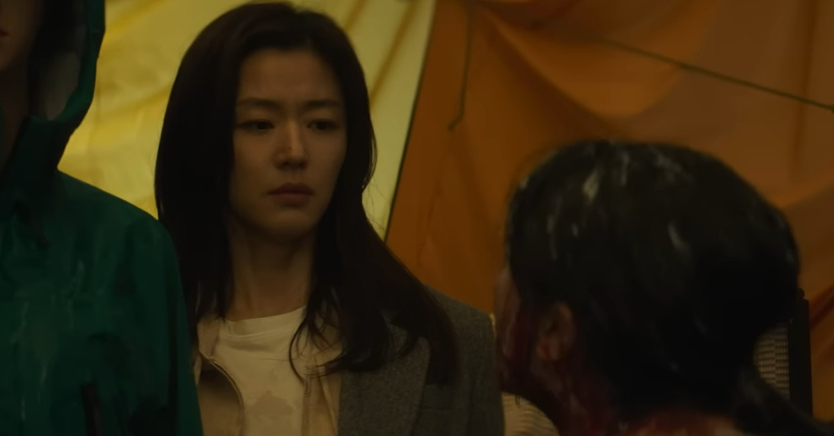 [군체] 공식 예고편 / 유튜브 '쇼박스 SHOWBOX'